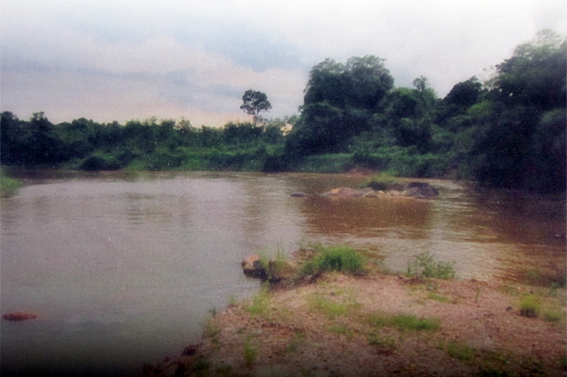 sungai kerik